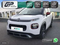 Blanco Usado 2020 Citroën C3 Aircross SUV | 14.295 € (Un poco caro)