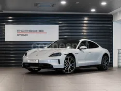 Eléctrico Nuevo 2025 Porsche Taycan Berlina | 108.900 € (Precio justo)