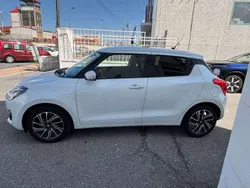 Blanco Usado 2022 Suzuki Swift GLX Utilitario | 15.500 € (Precio justo)