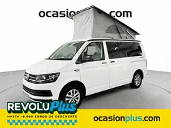 Blanco Usado 2017 VW California Beach Van | 42.990 € (Precio justo)