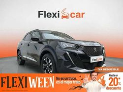 Gris Usado 2023 Peugeot 2008 Allure SUV | 14.990 € (Precio justo)