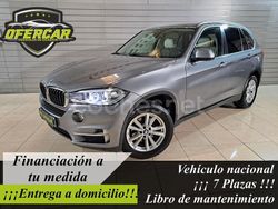 Gris / plata Usado 2018 BMW X5 SUV | 22.900 € (Super precio)