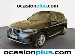 Gris Usado 2022 BMW X3 xLine SUV | 38.173 € (Super precio)