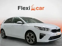 Blanco Usado 2019 Kia Ceed Berlina | 16.290 € (Precio justo)