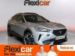 Gris / plata Usado 2021 Cupra Formentor SUV | 22.990 € (Un poco caro)