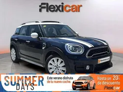 Negro Usado 2018 Mini Cooper S Countryman SUV | 20.690 € (Super precio)