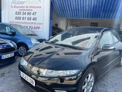 Usado 2008 Honda Civic | 3799 €
