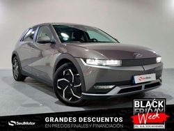 Gris Usado 2022 Hyundai Ioniq 6 Berlina | 27.500 € (Precio justo)