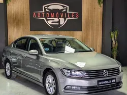 Usado 2016 VW Passat Advance Berlina | 12.499 € (Precio justo)