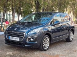 Azul Usado 2013 Peugeot 3008 Access Berlina | 5500 € (Buen precio)