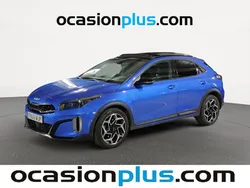 Azul Usado 2023 Kia XCeed GT-Line SUV | 25.000 € (Buen precio)