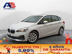Blanco Usado 2019 BMW 225 iPerformance | 14.650 € (Precio justo)