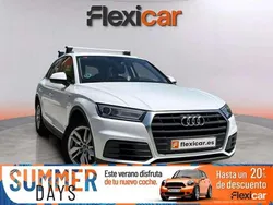 Blanco Usado 2018 Audi Q5 Advanced SUV | 24.490 € (Buen precio)