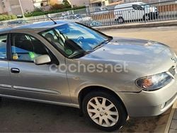 Gris / plata Usado 2007 Nissan Almera Berlina | 4000 € (Un poco caro)