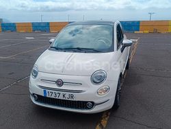 Blanco Usado 2018 Fiat 500 Mirror Berlina | 8990 € (Precio justo)