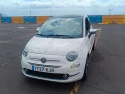 Blanco Usado 2018 Fiat 500 Mirror Berlina | 8500 € (Buen precio)