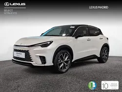 Blanco Usado 2025 Lexus LBX SUV | 36.490 € (Precio justo)