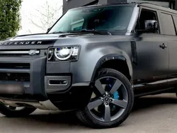 Gris Usado 2021 Land Rover Defender Carpathian Edition SUV | 113.900 € (Precio justo)