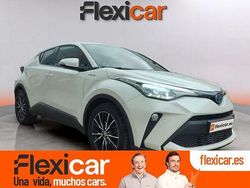 Blanco Usado 2021 Toyota C-HR Advance SUV | 23.190 € (Precio justo)