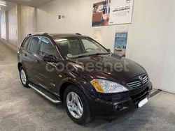 Granate Usado 2007 Ssangyong Kyron SUV | 6900 € (Caro)