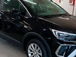 Noir Usado 2021 Opel Crossland Business Elegance SUV | 15.780 € (Un poco caro)