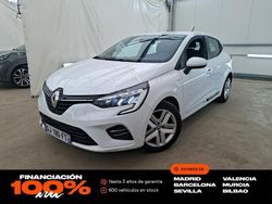Blanco Usado 2022 Renault Clio V Intens | 15.850 € (Buen precio)