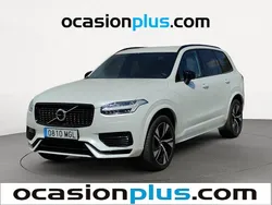 Gris Usado 2022 Volvo XC90 Core SUV | 42.264 € (Super precio)