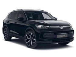 Verde Nuevo 2025 VW Tiguan SUV | 40.065 € (Precio justo)
