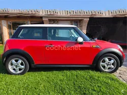 Rojo Usado 2009 Mini ONE Utilitario | 5000 € (Buen precio)