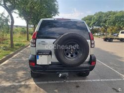 Gris / plata Usado 2006 Toyota Land Cruiser SUV | 20.000 € (Precio justo)