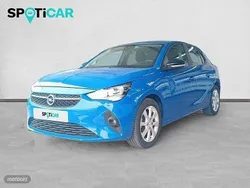 Azul Usado 2022 Opel Corsa Edition Berlina | 14.400 € (Un poco caro)