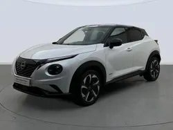 Gris Usado 2024 Nissan Juke Tekna SUV | 25.500 € (Precio justo)