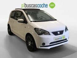 Blanco Usado 2018 Seat Mii Style Utilitario | 7990 € (Buen precio)