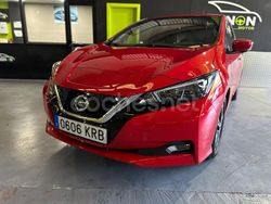 Eléctrico Usado 2019 Nissan Leaf N-Connecta Utilitario | 11.490 €