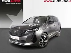 Usado 2021 Peugeot 5008 GTi Monovolumen | 19.550 € (Buen precio)