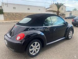 Negro Usado 2013 VW Beetle Design Descapotable | 5500 € (Super precio)
