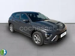 Gris Usado 2024 Hyundai Kona SUV | 28.900 € (Caro)