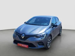 Gris Usado 2023 Renault Clio V Techno Utilitario | 18.240 € (Precio justo)