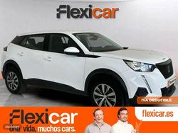 Blanco Usado 2021 Peugeot 2008 Active SUV | 15.990 € (Precio justo)
