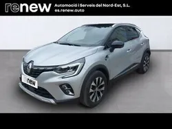 Gris Usado 2024 Renault Captur Techno SUV | 19.050 € (Precio justo)