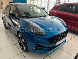 Azul Usado 2023 Ford Puma ST-Line X SUV | 22.900 € (Precio justo)
