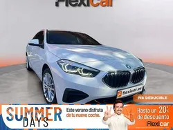 Blanco Usado 2023 BMW 218 Coupe | 24.990 € (Precio justo)