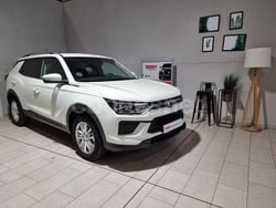 Blanco Usado 2020 Ssangyong (KGM) Korando SUV | 18.400 €