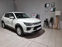 Blanco Usado 2020 Ssangyong Korando SUV | 18.900 € (Precio justo)