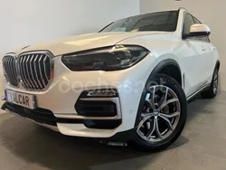 Blanco Usado 2020 BMW X5 SUV | 33.990 €