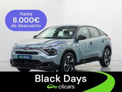 Azul Usado 2021 Citroën C4 SpaceTourer Shine Monovolumen | 13.990 € (Buen precio)