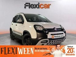 Blanco Usado 2023 Fiat Panda Cross Cross Utilitario | 12.470 € (Precio justo)