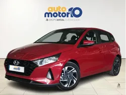 Otro Usado 2023 Hyundai i20 Berlina | 16.490 € (Precio justo)
