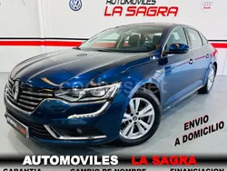 Azul Usado 2019 Renault Talisman LIMITED Berlina | 13.990 € (Precio justo)
