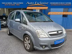 Gris / plata Usado 2008 Opel Meriva Enjoy Monovolumen | 4490 € (Precio justo)